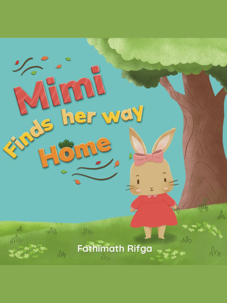 Mimi - Finds her way home